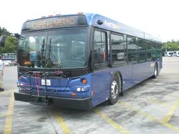 Capital Metro Bus