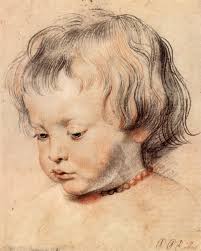 Rubens, <b>Peter Paul</b>: Rubens Sohn Nikolaus - 2240036a