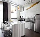 Interior Design Photograph: Best Use Of Grey Color In The Kitchen ...