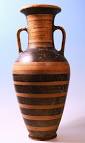 Hixenbaugh's Greek Geometric Amphora | USA.