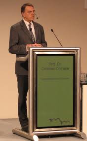 Dr. Christian Ohmann war fachlicher Leiter der TMF-Vortragsveranstaltungen am 18.11.2005 - Ohmann_900