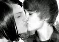 ... Justin kissing new girlfriend Sarah Watson - justin-bieber photo ...