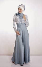 Dresses Ideas to Wear on Your Engagement � My Hijab | kebaya ...