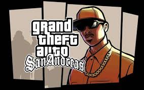 Grand Theft Auto:San Andreas