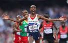 MO FARAH, the peoples hero, shows mindset of true warrior to win.