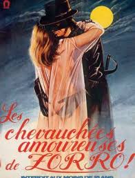 Las Aventuras Eroticas del Zorro (1972) [Us]