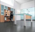 Krystal Executive Home <b>Office Desk</b> - 10 Modern Home <b>Office Design</b> <b>...</b>