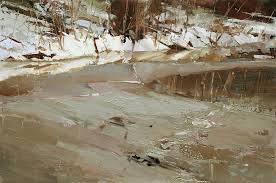 Artwork: #38 of 38 by Tibor Nagy \u0026middot; Previous Next View All. Melting Ice Painting - melting-ice-tibor-nagy