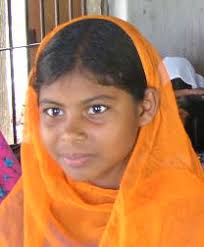 Ms Asma Khatun. D/o Md Abdul Kader. Village: Nishchintopur. Last School: Nishchintopur Primary School. Result Sheet - Asma