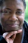 When author Angela Johnson was young, her father banned reading—well, ... - Angela Johnson