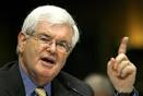 Newt Gingrich Has Harsh Words For President Obama - newt_gingrich