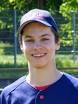 Florian Uebe (# 91) geboren: 1991. Bats: Right Throws: Right Position: C, OF
