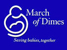 donate to March of Dimes,