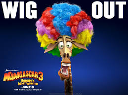 Madagascar 3: Europe's Most Wanted Movie Wallpapers