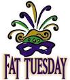 KEITHACCINOS DAILY DONUT: The Daily Donut Year 2- Happy Fat Tuesday!