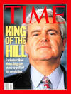 Or Will Newt Gingrich be the