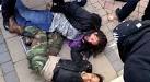 Police turn Occupy Oakland's Thanksgiving into potty riot | San ...