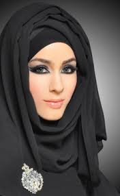 Hijjab Beauty on Pinterest | Hijab Styles, Muslim Women and Niqab