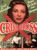 Criss Cross - 11 x 17 Movie Poster - Belgian Style A - criss-cross-movie-poster-1949-1000687474