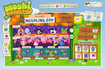 MOSHI MONSTERS moshlings | MOSHI MONSTERS Sign In