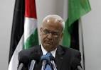 Saeb Erekat: PLO should consider retracting recognition of Israel.