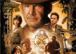 The Steven Spielberg movie is alleged to have modelled its own Crystal Skull closely on this specific skull, and Awe is suing producers Lucasfilm for ... - indiana-jones-skull