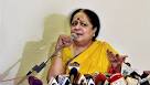 Jayanthi Quits Congress, Targets Rahul, Counter-Attack By Congress.