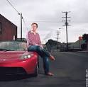 Power to the people: Elon Musk