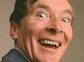 A close up picture of Carry On actor Kenneth Williams smiling. Matron! - kenneth_williams