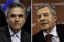 A combination of file pictures shows Juergen Fitschen (R) and Anshu Jain ... - lh0akvfijbe