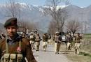 Pakistani troops in Inayat Kalay, Bajaur Agency, Federally ...