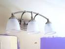 Getting to Know about Lowe's Bathroom Light Fixtures | Shower Remodel