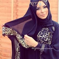 hijabi style on Pinterest | Hijabs, Hijab Styles and Abayas