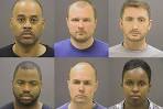 Six Baltimore Police Officers Charged in Freddie Gray Death - WSJ