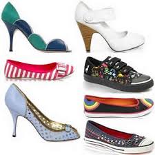 Model terbaru sepatu wanita kantor trend dan modis modern ...