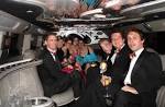 Prom Limo Hire - High Roller London