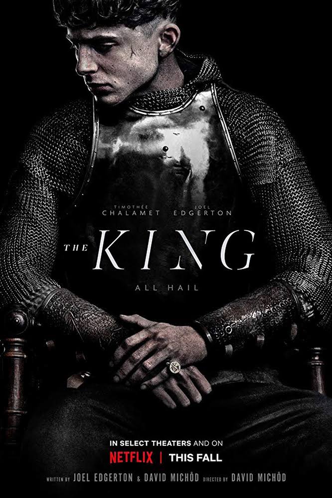دانلود رایگان The King 2019