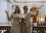 Plaintiffs in gay marriage case wed in SF, LA | www.