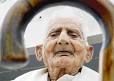 Prithvi Raj Chopra, a 95-year-old man, at Nirmal Dham, - hry1