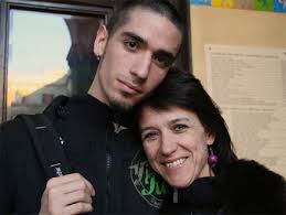 Rodrigo Lanza: La interminable pesadilla de un chileno preso en Barcelona - rodrigo_lanza_madre
