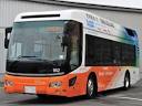Fuel Cell Buses by Airport Transport Service between Haneda and ...