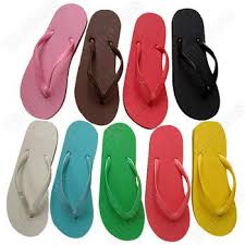 Classic Flip Flops Women Men Unisex Thongs Summer Beach Sandals ...