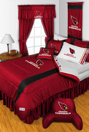NFL Arizona Cardinals Bedding and Room Decorations - Modern ...