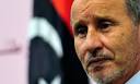 Mustafa Abdul Jalil, the chairman of Libya's National Transitional Council. - Mustafa-Abdul-Jalil-007