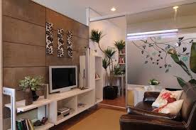 Dekorasi Ruang Keluarga Kecil Minimalis Interior Rumah Sederhana