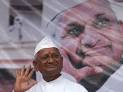 Anna Hazare to launch fresh Lokpal stir; flays Modi govt on black.