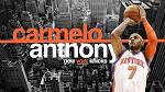 Carmelo Anthony New York KNICKS Wallpaper
