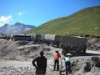 Drive Chandigarh to Leh::Jammu and Kashmir