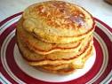Weight Watchers Cinnamon Applesauce Pancakes recipe – 2 points ...