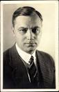 Ansichtskarte / Postkarte Alfred Rosenberg,NSDAP,Leiter des ...